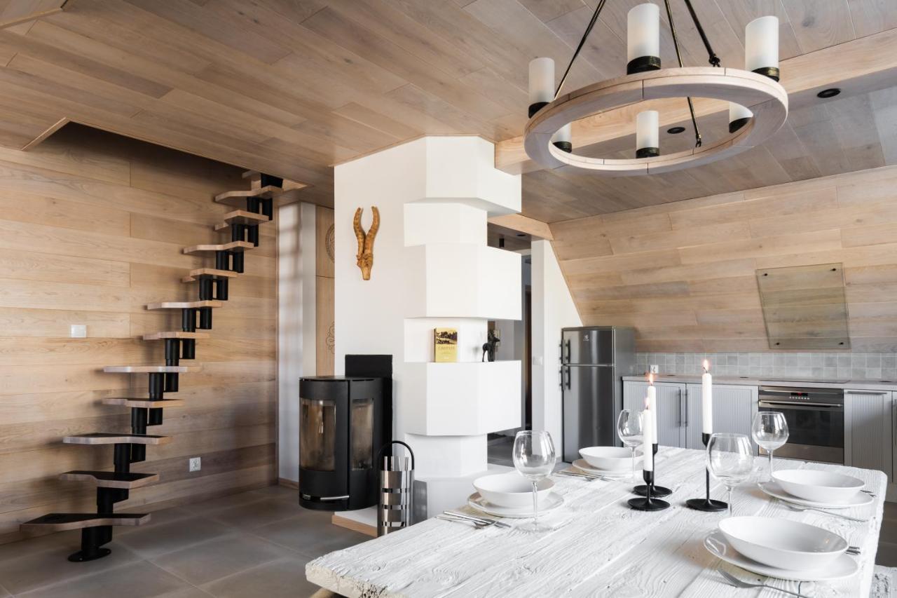 Apartamenty Butorowy Закопане Екстер'єр фото