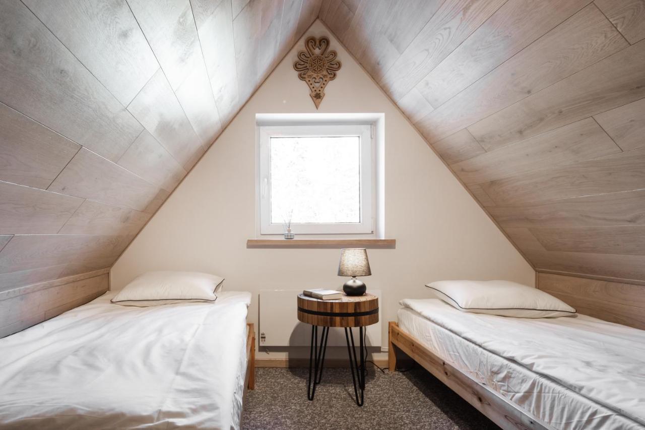 Apartamenty Butorowy Закопане Екстер'єр фото