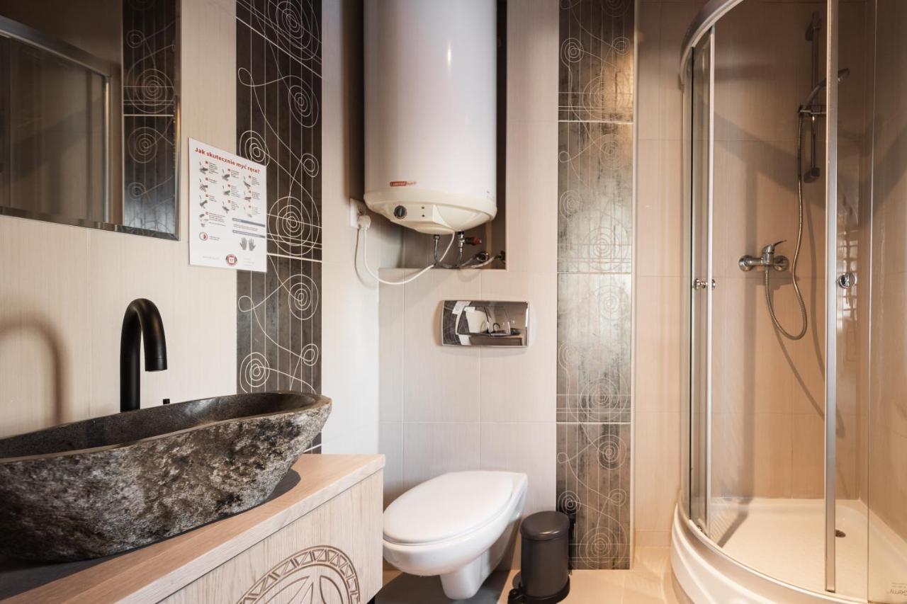 Apartamenty Butorowy Закопане Екстер'єр фото