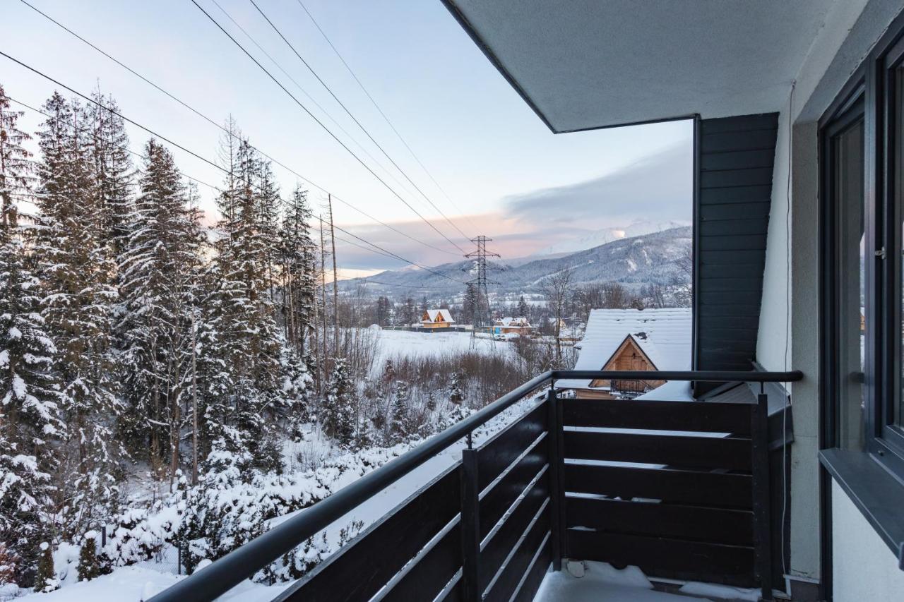 Apartamenty Butorowy Закопане Екстер'єр фото
