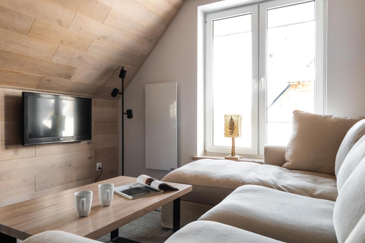 Apartamenty Butorowy Закопане Екстер'єр фото