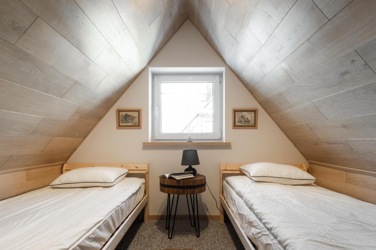Apartamenty Butorowy Закопане Екстер'єр фото
