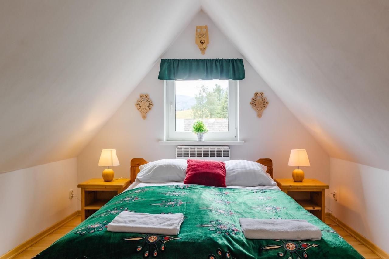 Apartamenty Butorowy Закопане Екстер'єр фото