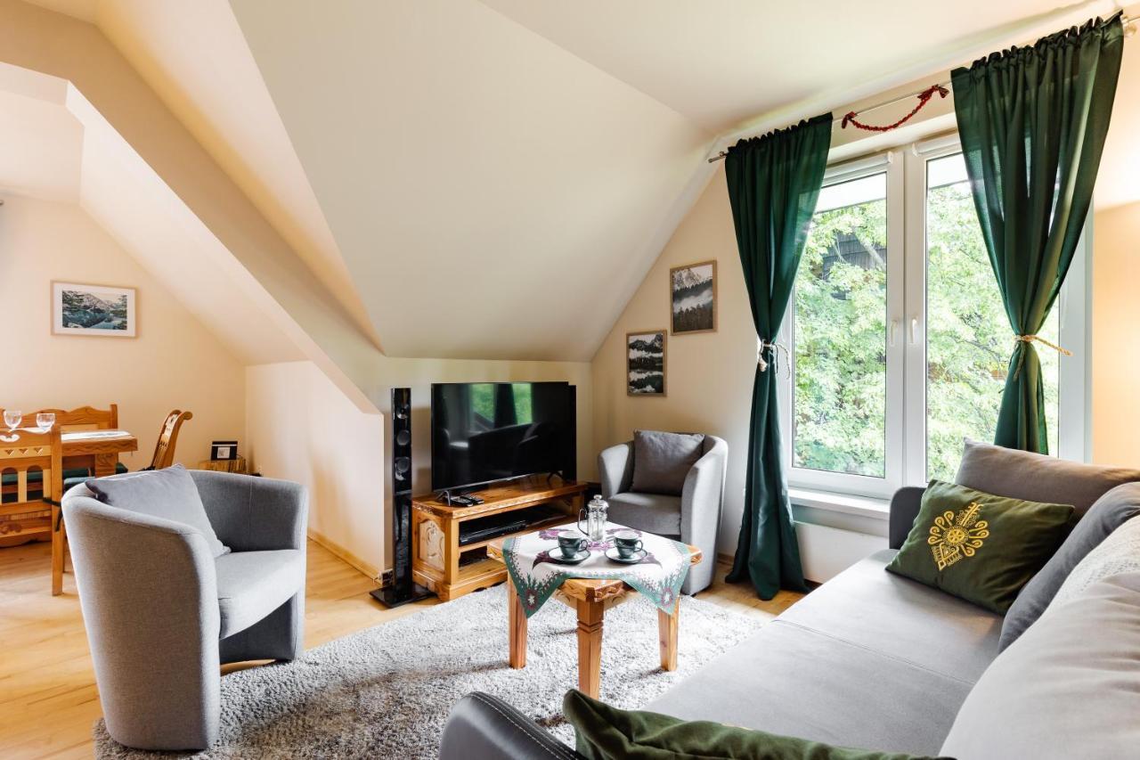 Apartamenty Butorowy Закопане Екстер'єр фото