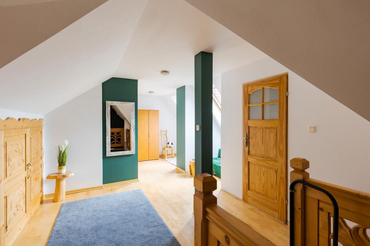Apartamenty Butorowy Закопане Екстер'єр фото