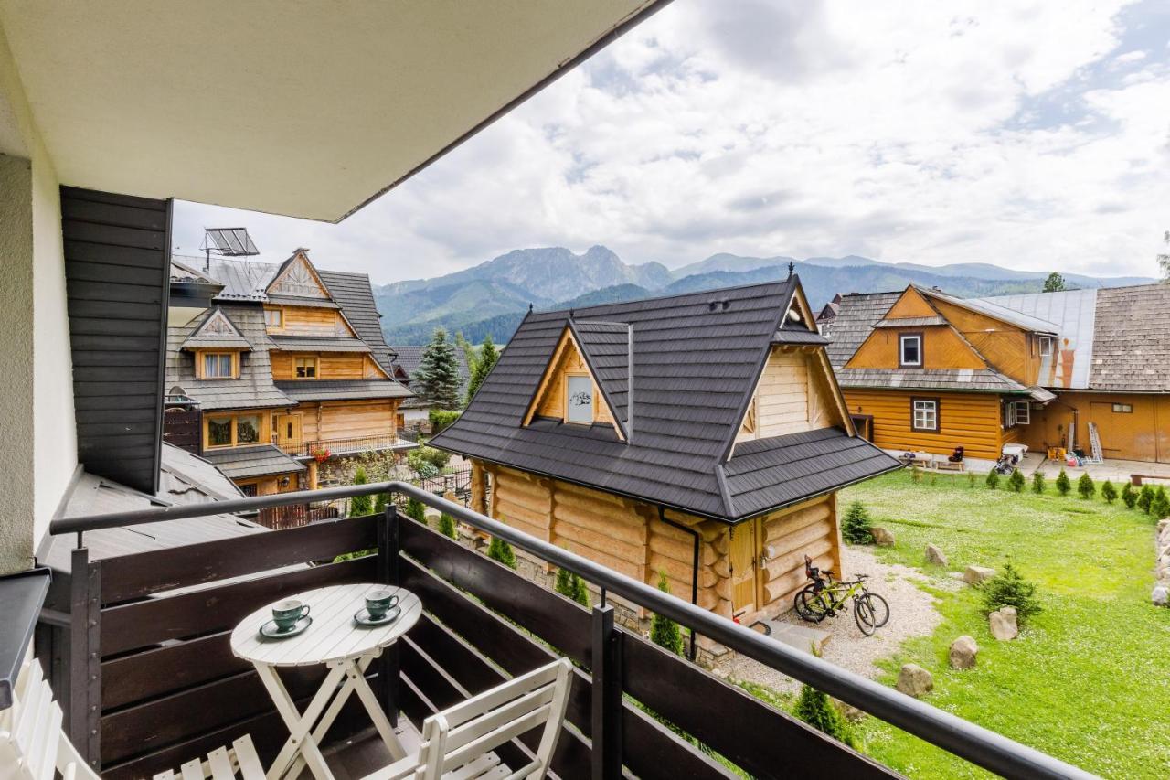 Apartamenty Butorowy Закопане Екстер'єр фото