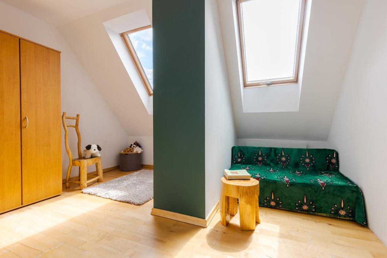 Apartamenty Butorowy Закопане Екстер'єр фото