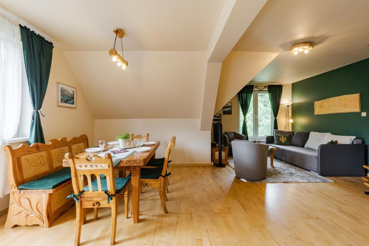 Apartamenty Butorowy Закопане Екстер'єр фото