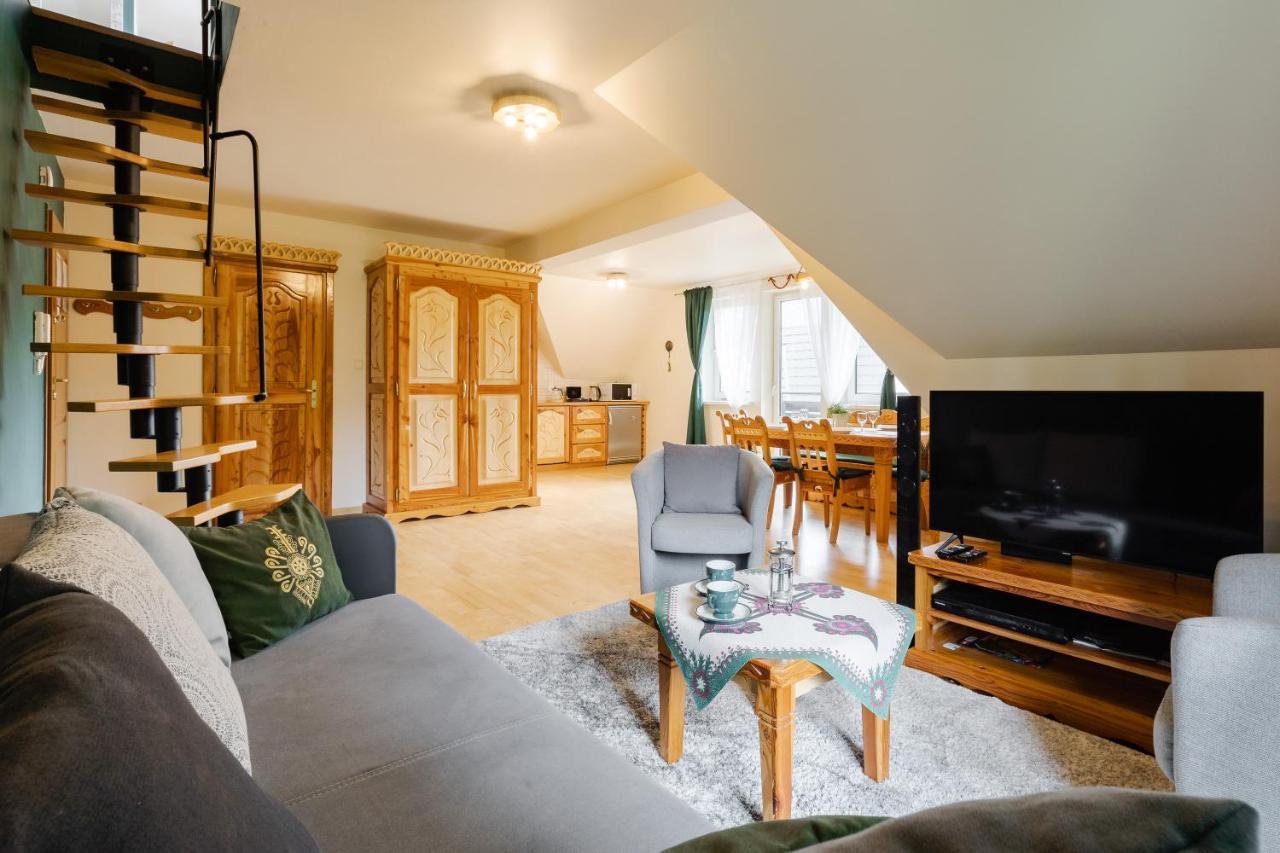 Apartamenty Butorowy Закопане Екстер'єр фото