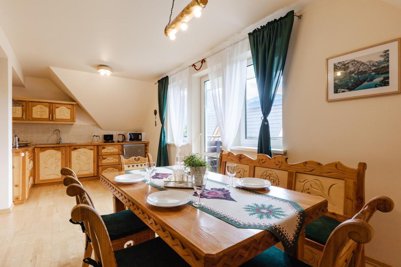Apartamenty Butorowy Закопане Екстер'єр фото