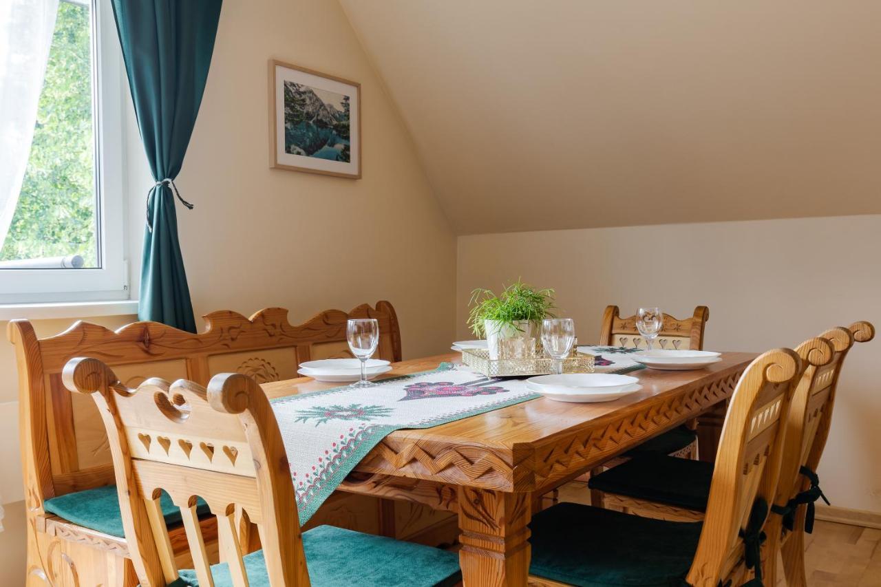 Apartamenty Butorowy Закопане Екстер'єр фото