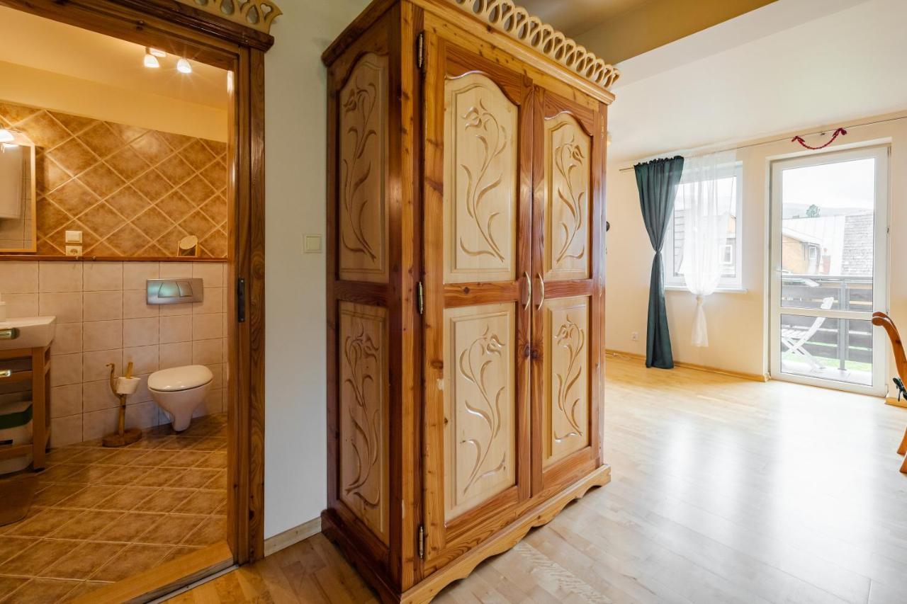Apartamenty Butorowy Закопане Екстер'єр фото