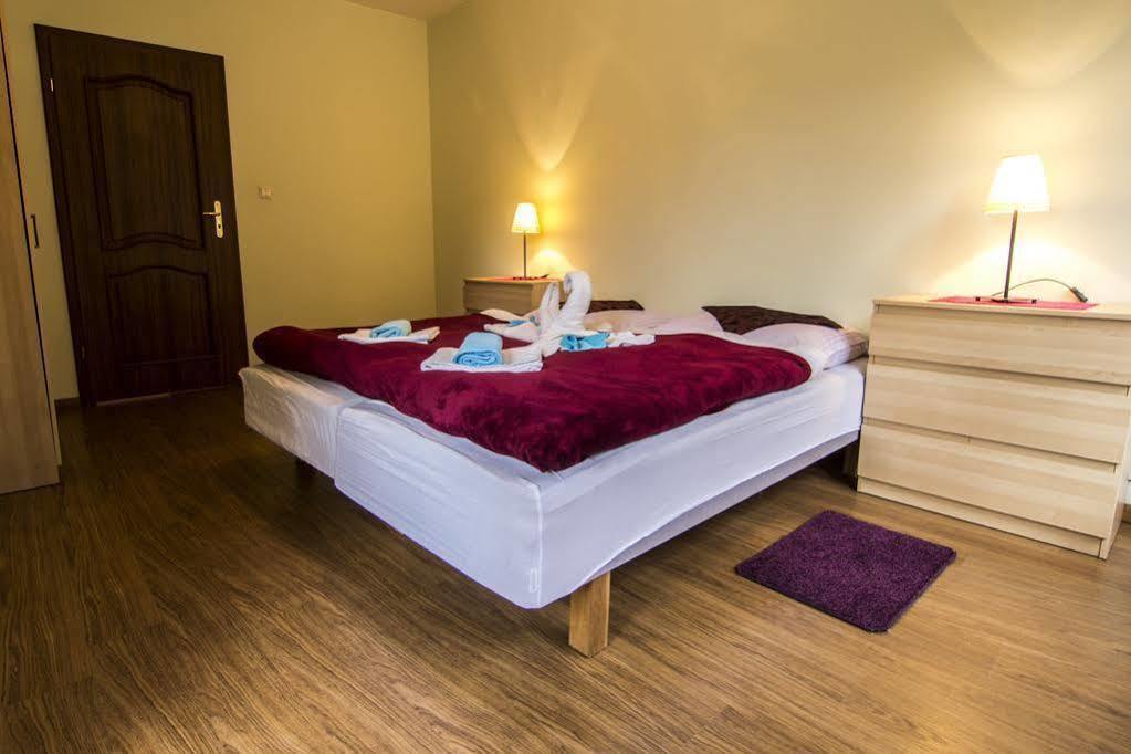 Apartamenty Butorowy Закопане Екстер'єр фото