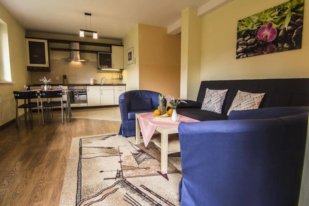 Apartamenty Butorowy Закопане Екстер'єр фото
