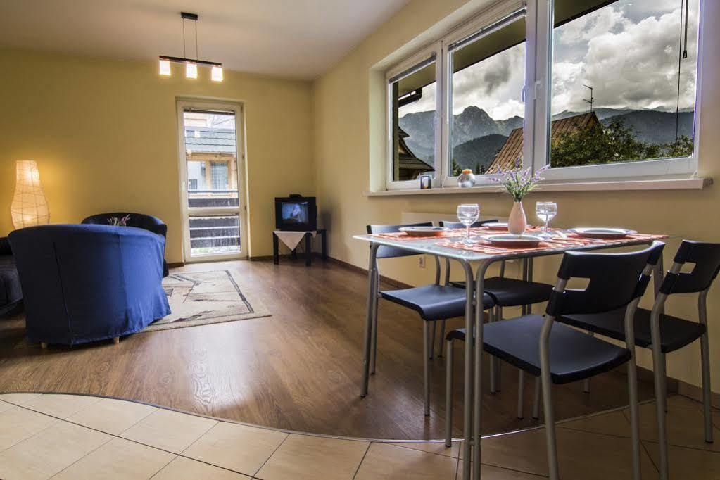 Apartamenty Butorowy Закопане Екстер'єр фото